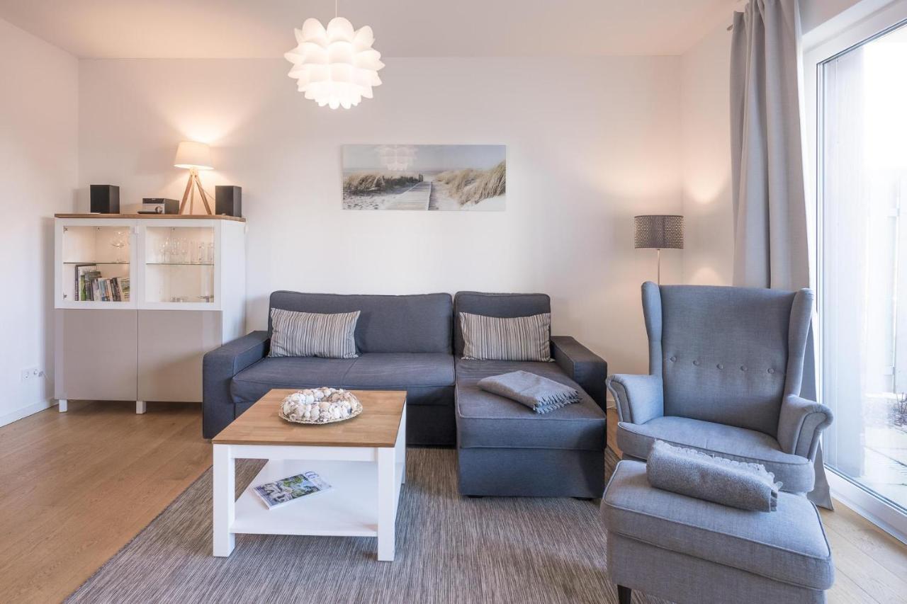 Apartamento Hafenquartier 54° Husum  Exterior foto